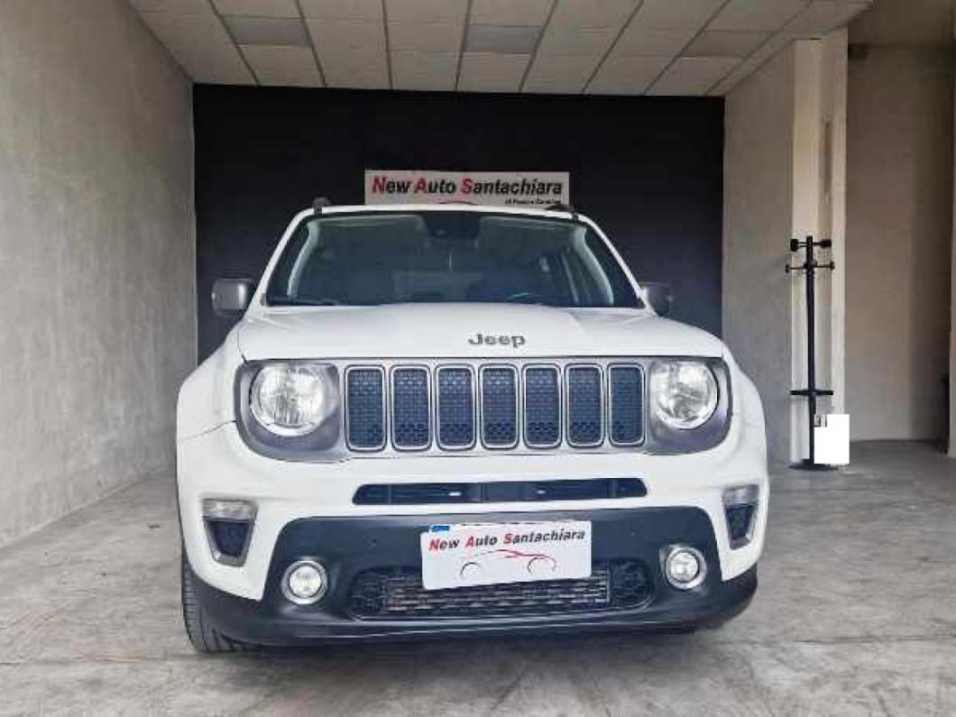 Jeep Renegade 1.6 M-Jet 120 CV S&S MY 19 Limited 12/2019